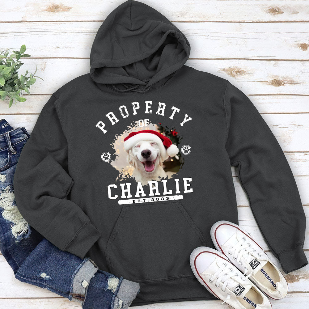 Personalized Custom Pet Lover's Hoodie - Ideal Gift