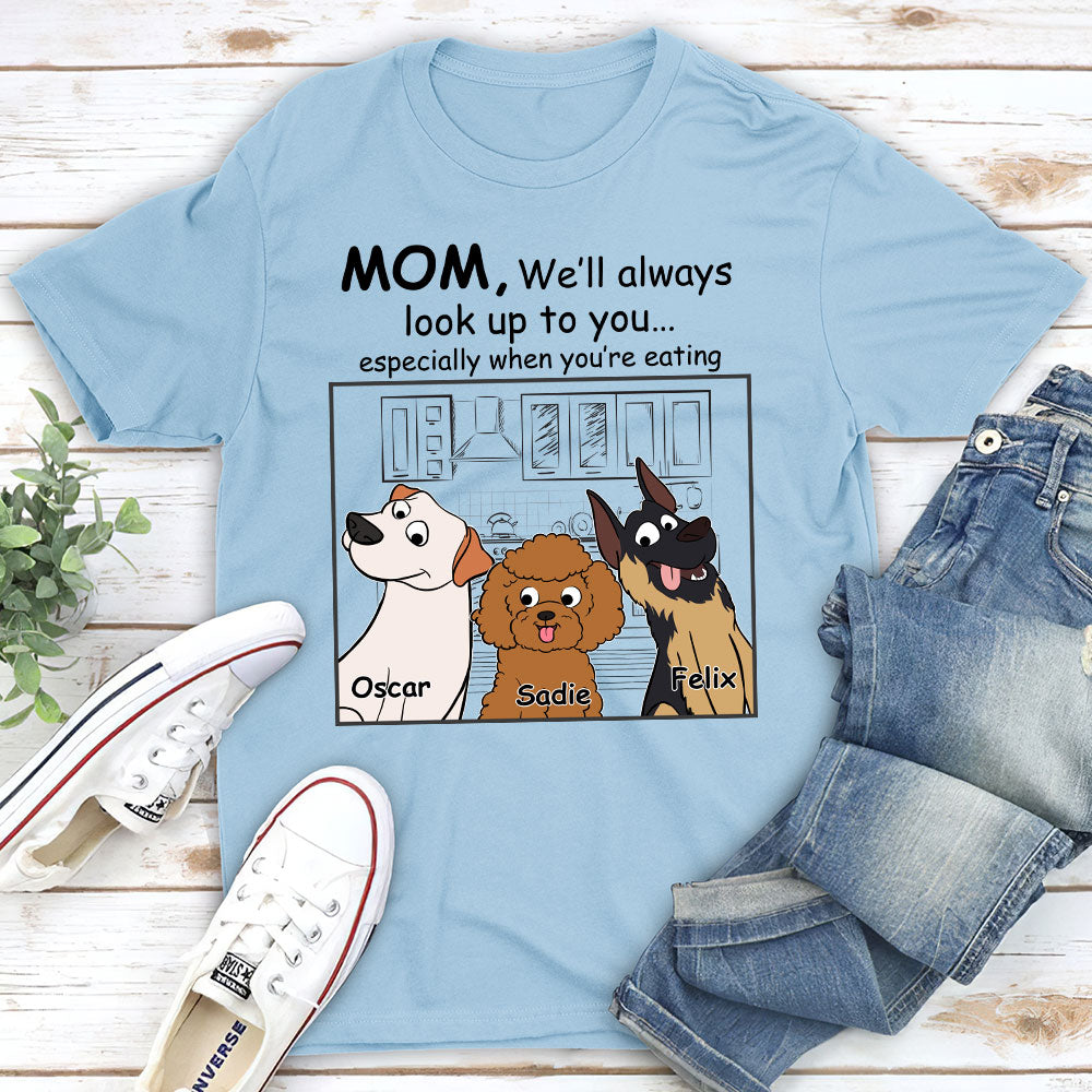Personalized Premium Custom T-shirt - Ideal Gift for Pet Lovers