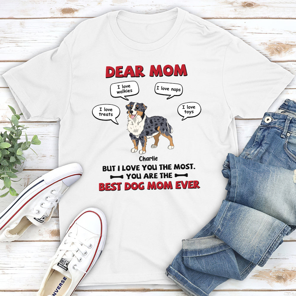 Treats And Naps 2 - Customizable Unisex Personalized Pet Lover T-shirt