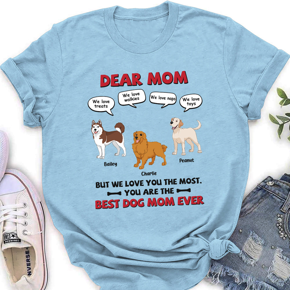 Treats And Naps 2 - Customizable Personalized Women's Pet Lover T-shirt