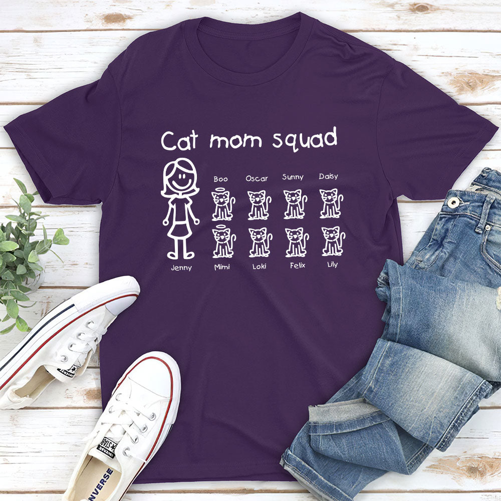 Living The Dream 2 - Customizable Unisex Personalized Pet Lover T-shirt