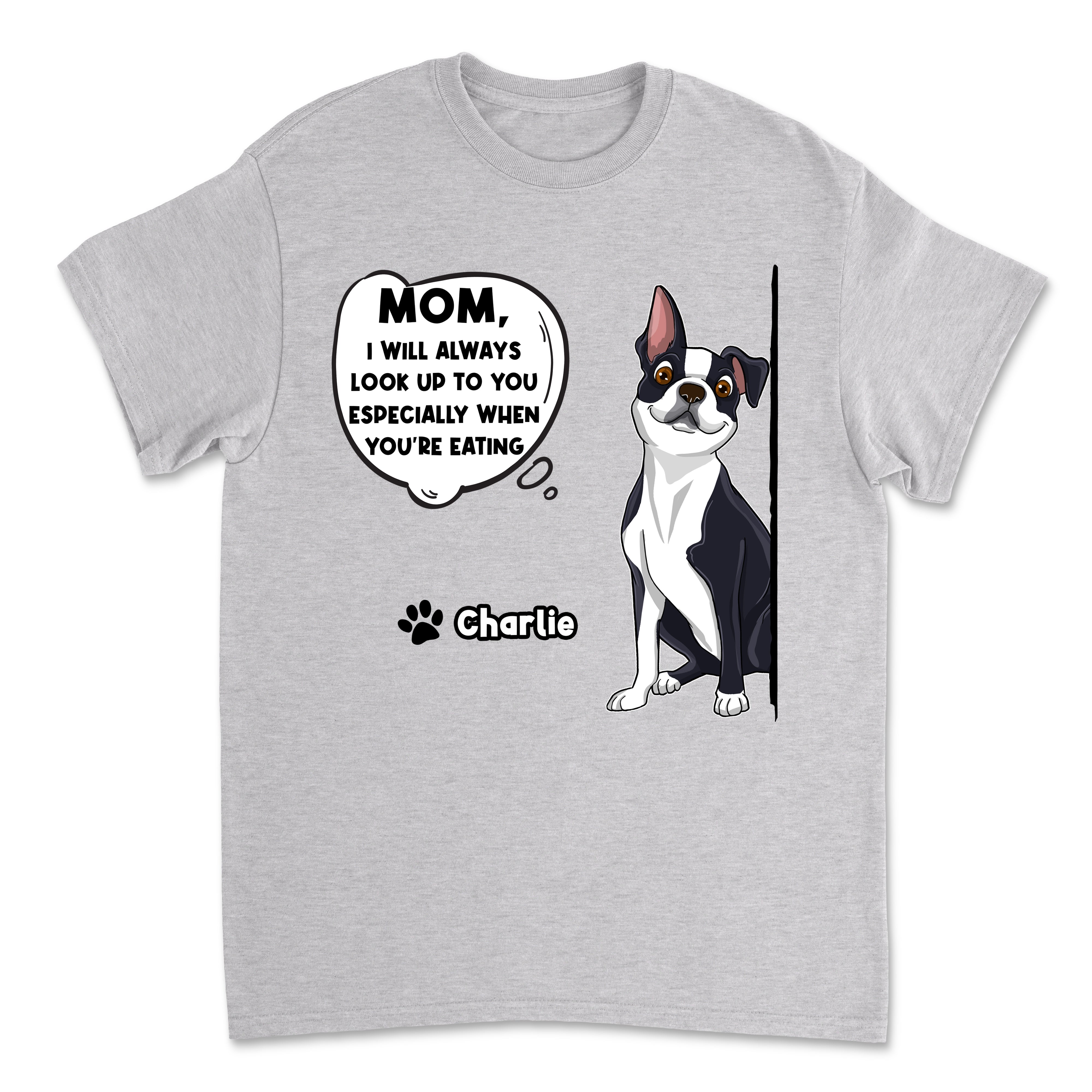 Always Remember - Customizable Unisex Personalized Pet Lover T-shirt