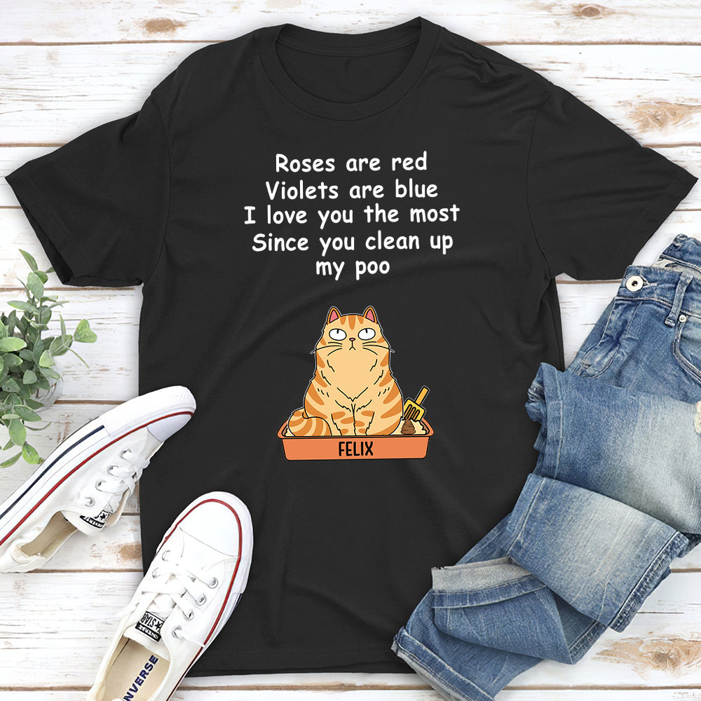 Top - Loved Personalized Custom Unisex Pet - Lover T - shirt
