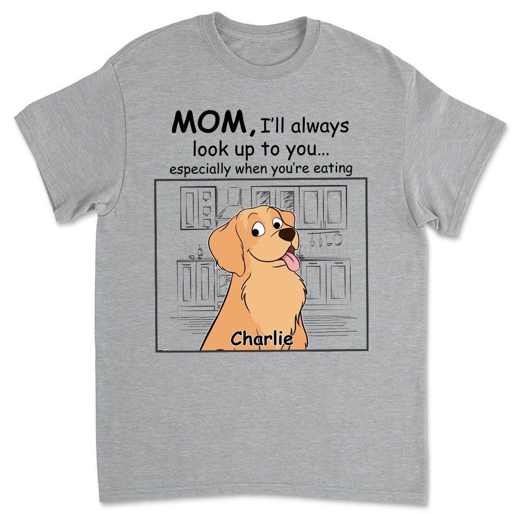 Personalized Premium Custom T-shirt - Ideal Gift for Pet Lovers