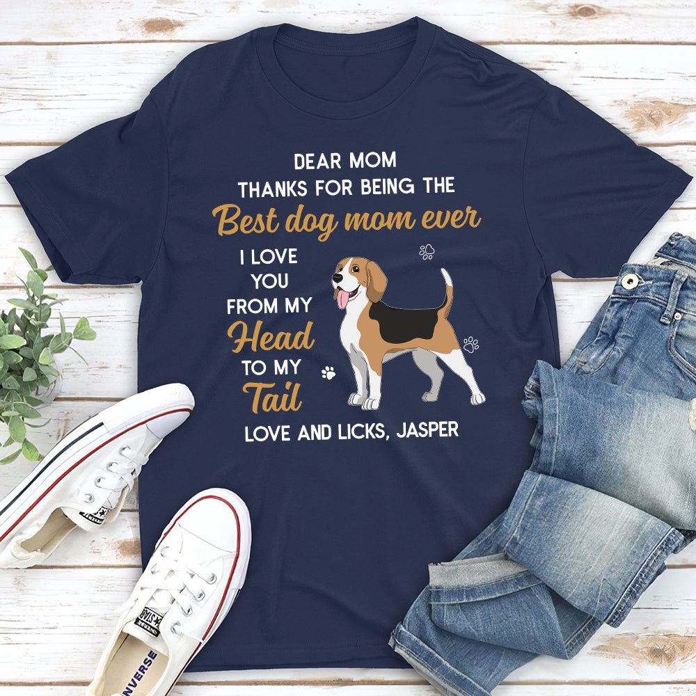 Tailored Treasures: Personalized Unisex Pet Lover T - shirts